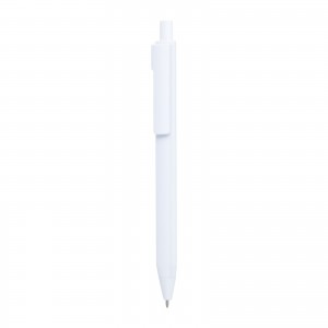 GÖNEN BEYAZ PLASTİK TÜKENMEZ KALEM GÖNEN BEYAZ PLASTİK TÜKENMEZ KALEM