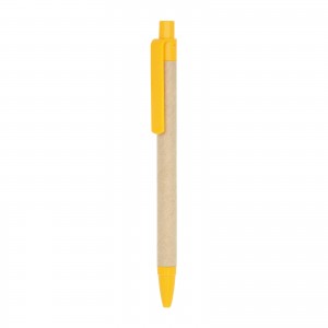 ARSIN SARI GERİ DÖNÜŞÜMLÜ TÜKENMEZ KALEM ARSIN SARI GERİ DÖNÜŞÜMLÜ TÜKENMEZ KALEM