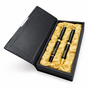 KOFÇAZ BESMELE KABARTMALI İKİLİ KALEM SETİ