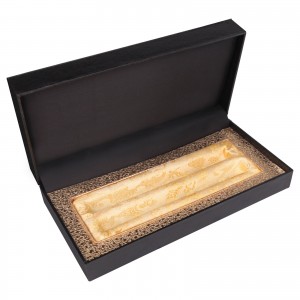 KOFÇAZ BESMELE KABARTMALI İKİLİ KALEM SETİ