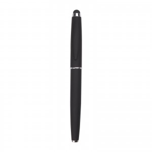KULA SİYAH METAL ROLLER KALEM
