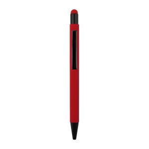 URLA KIRMIZI METAL TÜKENMEZ KALEM URLA KIRMIZI METAL TÜKENMEZ KALEM