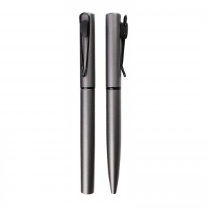 EMİRGAZİ FÜME İKİLİ KALEM SETİ