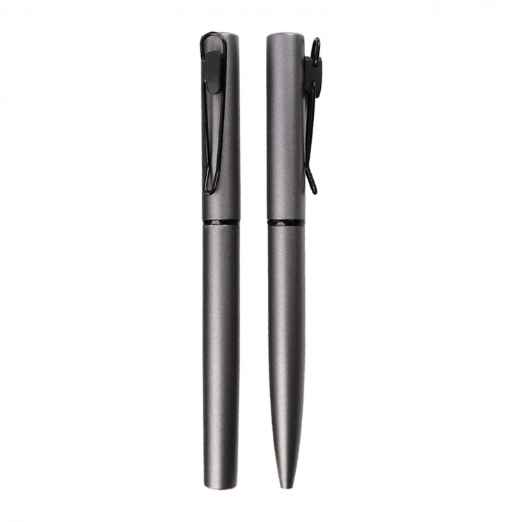 EMİRGAZİ FÜME İKİLİ KALEM SETİ