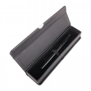 CANİK SİYAH TEKLİ KALEM SETİ