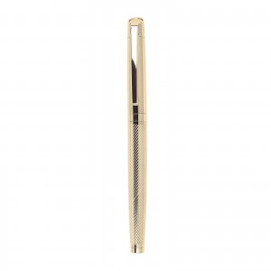 TAŞUCU ALTIN TEKLİ KALEM SETİ