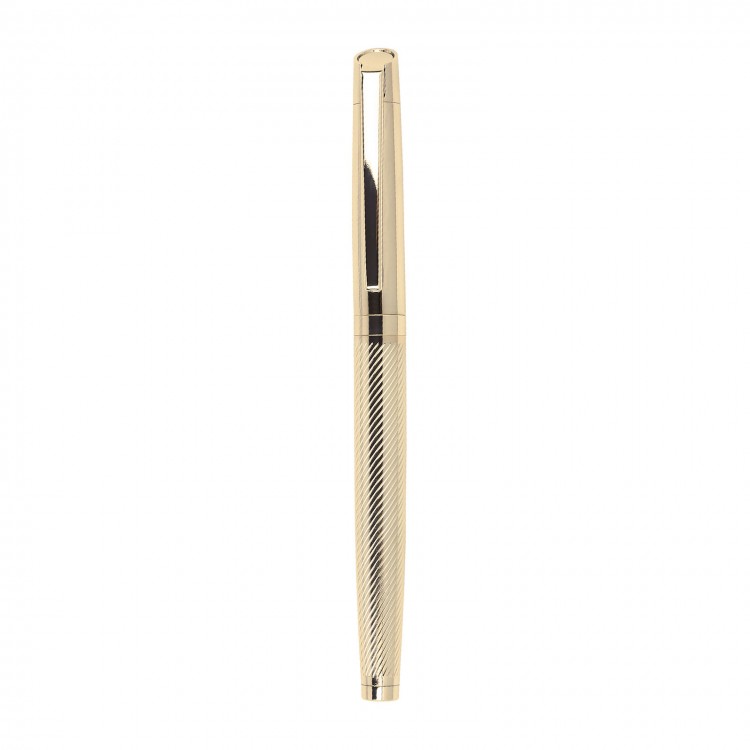 TAŞUCU ALTIN TEKLİ KALEM SETİ