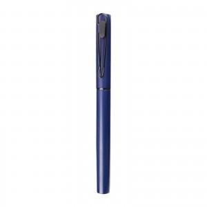 ERDEMLİ LACİVERT METAL ROLLER KALEM