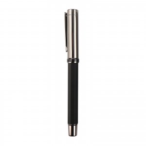 AVANOS SİYAH METAL ROLLER KALEM