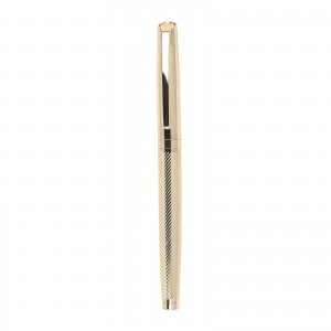 DÜZİÇİ ALTIN METAL ROLLER KALEM