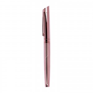 DÜZİÇİ BAKIR METAL ROLLER KALEM