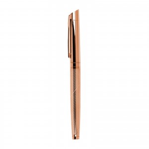 DÜZİÇİ BAKIR METAL ROLLER KALEM