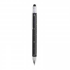 ORTA SİYAH SU TERAZİLİ METAL TÜKENMEZ KALEM ORTA SİYAH SU TERAZİLİ METAL TÜKENMEZ KALEM