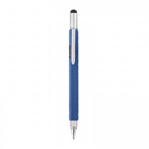 ORTA LACİVERT SU TERAZİLİ METAL TÜKENMEZ KALEM ORTA LACİVERT SU TERAZİLİ METAL TÜKENMEZ KALEM