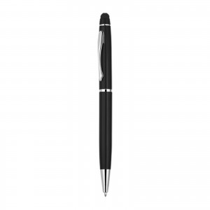 İNCİRLİOVA SİYAH METAL TÜKENMEZ KALEM