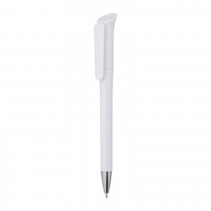MURGUL BEYAZ PLASTİK TÜKENMEZ KALEM MURGUL BEYAZ PLASTİK TÜKENMEZ KALEM