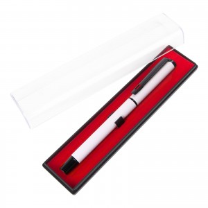 MENGEN BEYAZ TEKLİ KALEM SETİ