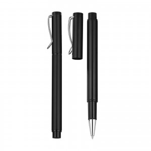 YAPRAKLI SİYAH ROLLER KALEM