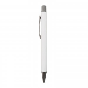 BİSMİL BEYAZ METAL TÜKENMEZ KALEM BİSMİL BEYAZ METAL TÜKENMEZ KALEM