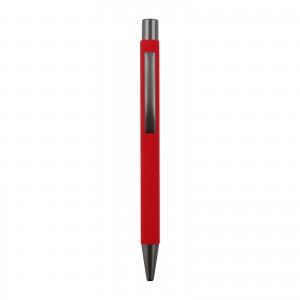 BİSMİL KIRMIZI METAL TÜKENMEZ KALEM BİSMİL KIRMIZI METAL TÜKENMEZ KALEM