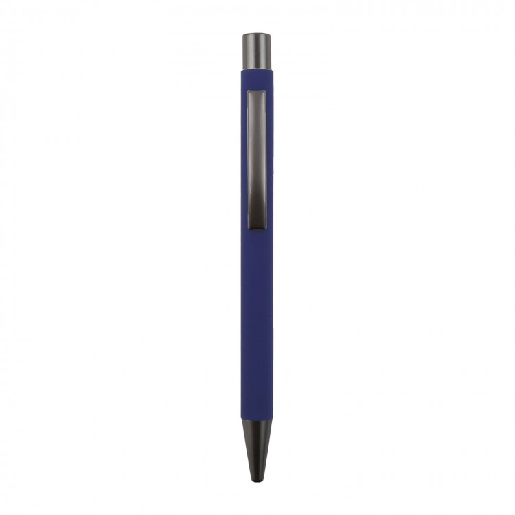BİSMİL LACİVERT METAL TÜKENMEZ KALEM