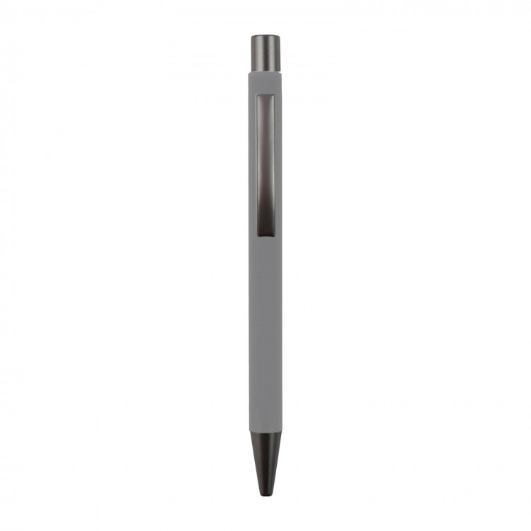 BİSMİL GRİ METAL TÜKENMEZ KALEM