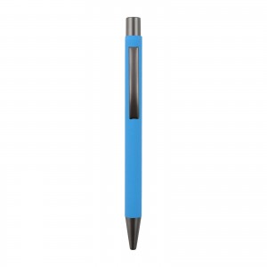 BİSMİL TURKUAZ METAL TÜKENMEZ KALEM BİSMİL TURKUAZ METAL TÜKENMEZ KALEM