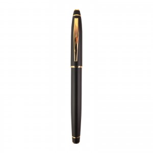 AŞKALE SİYAH ROLLER TEKLİ KALEM SETİ