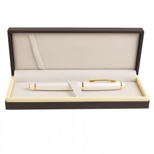 AŞKALE BEYAZ ROLLER TEKLİ KALEM SETİ