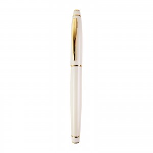 AŞKALE BEYAZ ROLLER TEKLİ KALEM SETİ