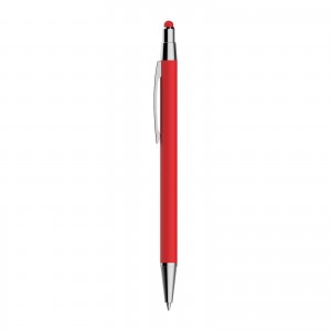 ŞİRAN KIRMIZI METAL TÜKENMEZ KALEM