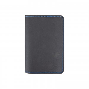 PASAPORTLUK LACİVERT DERİ