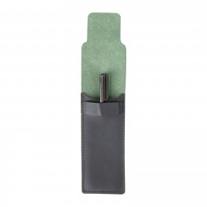 KALEMLİK YEŞİL DERİ