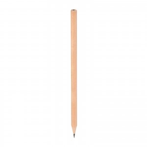 OLUR KÖŞELİ NATUREL KURŞUN KALEM