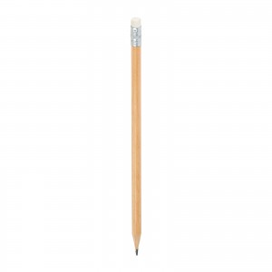 OLUR YUVARLAK SİLGİLİ NATUREL KURŞUN KALEM OLUR YUVARLAK SİLGİLİ NATUREL KURŞUN KALEM