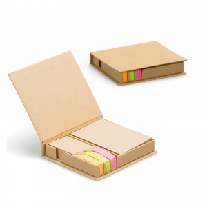 SEFİR KRAFT NOTLUK (11,5x12 CM) SEFİR KRAFT NOTLUK (11,5x12 CM)