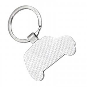 ÇALBANİSİ TEK YÖN METAL ANAHTARLIK