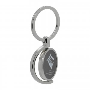 GEREN ÇİFT YÖN METAL DÖNER ANAHTARLIK