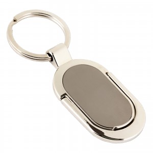 KAYREDÜZÜ TEK YÖN METAL ANAHTARLIK