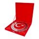 HİLAL YUVARLAK BAYRAK PLAKET