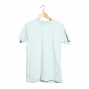 GARDENYA BEYAZ XL SIFIR YAKA TİŞÖRT