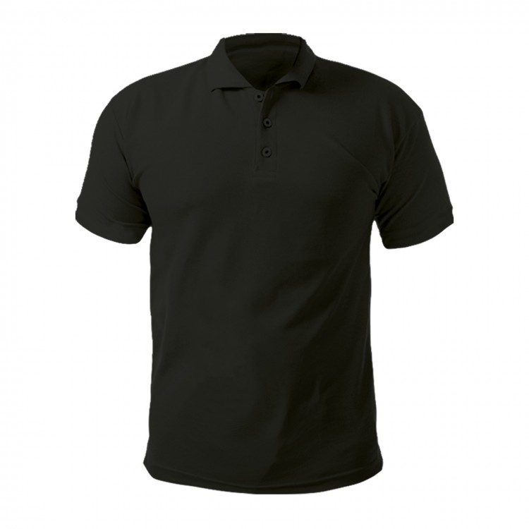 AÇELYA SİYAH XL POLO YAKA TİŞÖRT AÇELYA SİYAH XL POLO YAKA TİŞÖRT