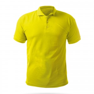 AÇELYA SARI XL POLO YAKA TİŞÖRT AÇELYA SARI XL POLO YAKA TİŞÖRT