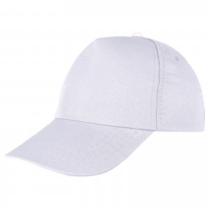 PAPATYA BEYAZ POLYESTER ŞAPKA