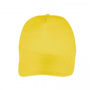 PAPATYA SARI POLYESTER ŞAPKA PAPATYA SARI POLYESTER ŞAPKA