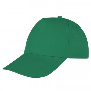 PAPATYA YEŞİL POLYESTER ŞAPKA PAPATYA YEŞİL POLYESTER ŞAPKA