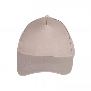 PAPATYA BEJ POLYESTER ŞAPKA PAPATYA BEJ POLYESTER ŞAPKA