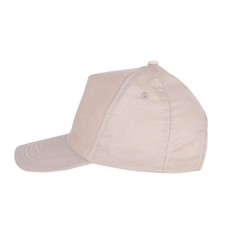PAPATYA BEJ POLYESTER ŞAPKA PAPATYA BEJ POLYESTER ŞAPKA