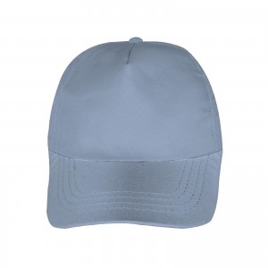 PAPATYA GRİ POLYESTER ŞAPKA PAPATYA GRİ POLYESTER ŞAPKA