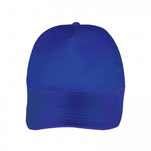 PAPATYA SAKS MAVİ POLYESTER ŞAPKA PAPATYA SAKS MAVİ POLYESTER ŞAPKA